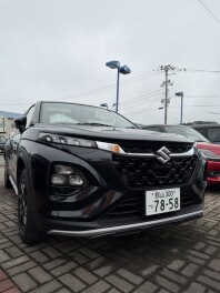 フロンクスがさらにかっこよくなりました☆彡